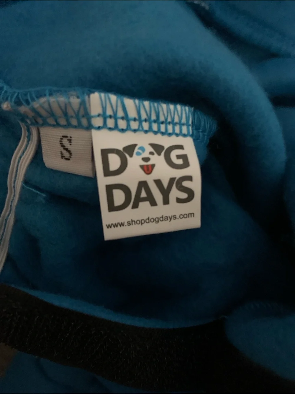 Dog Track Suit Jacket size Small NWT